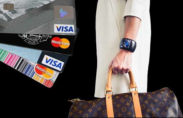 credit card 사진