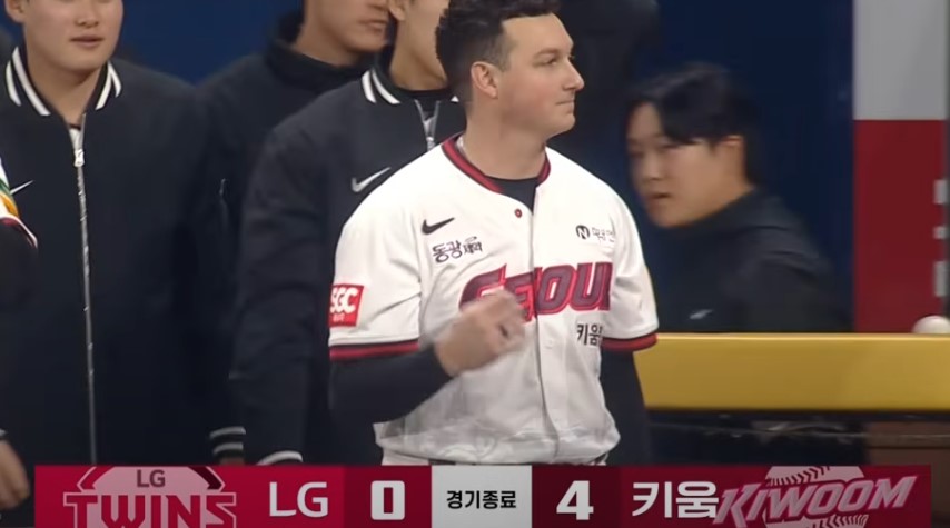 2025 프로야구 LG vs 키움