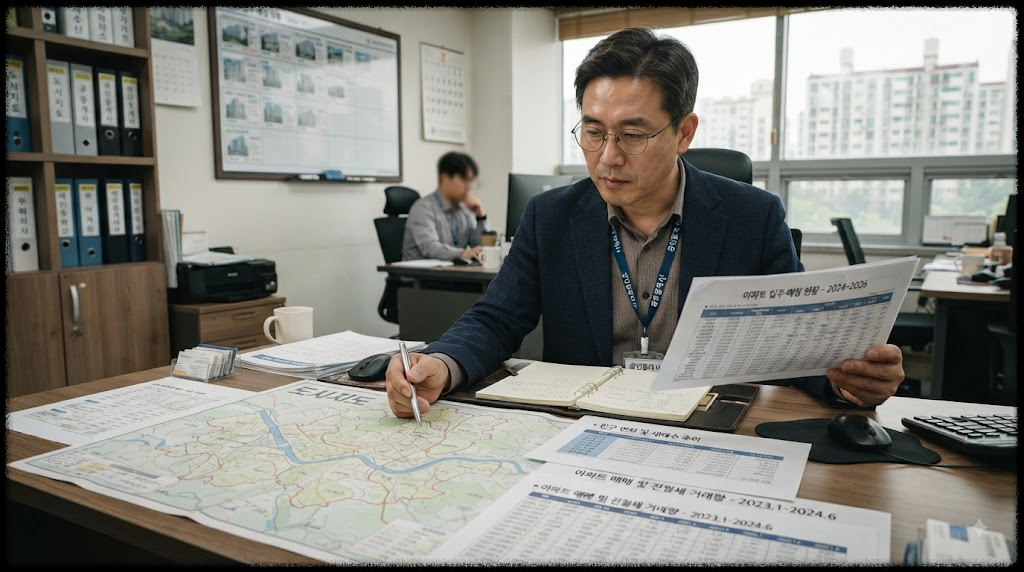 공급과 수요 읽는 법