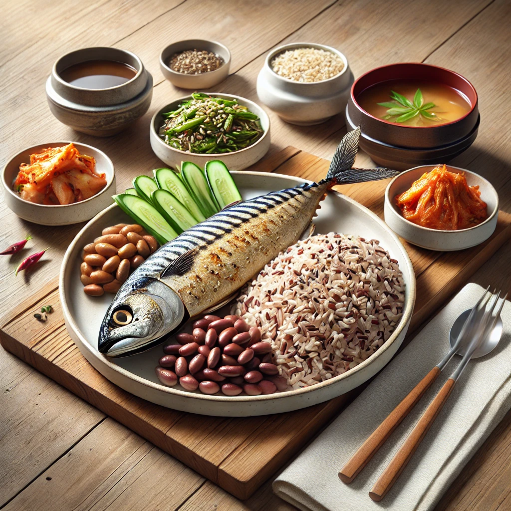 당뇨에 좋은 식사