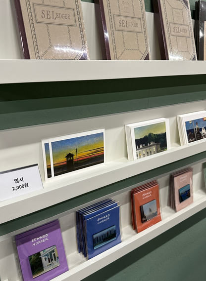 에드워드-호퍼-엽서-가격