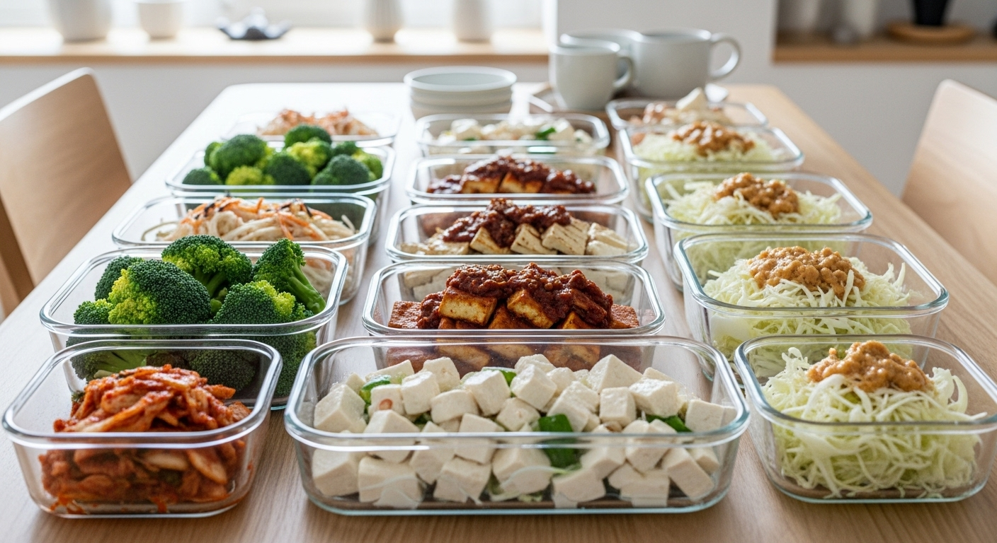 간에 좋은 음식