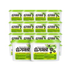 여름철 제습제 추천 BEST 5 - 피죤 습기제로