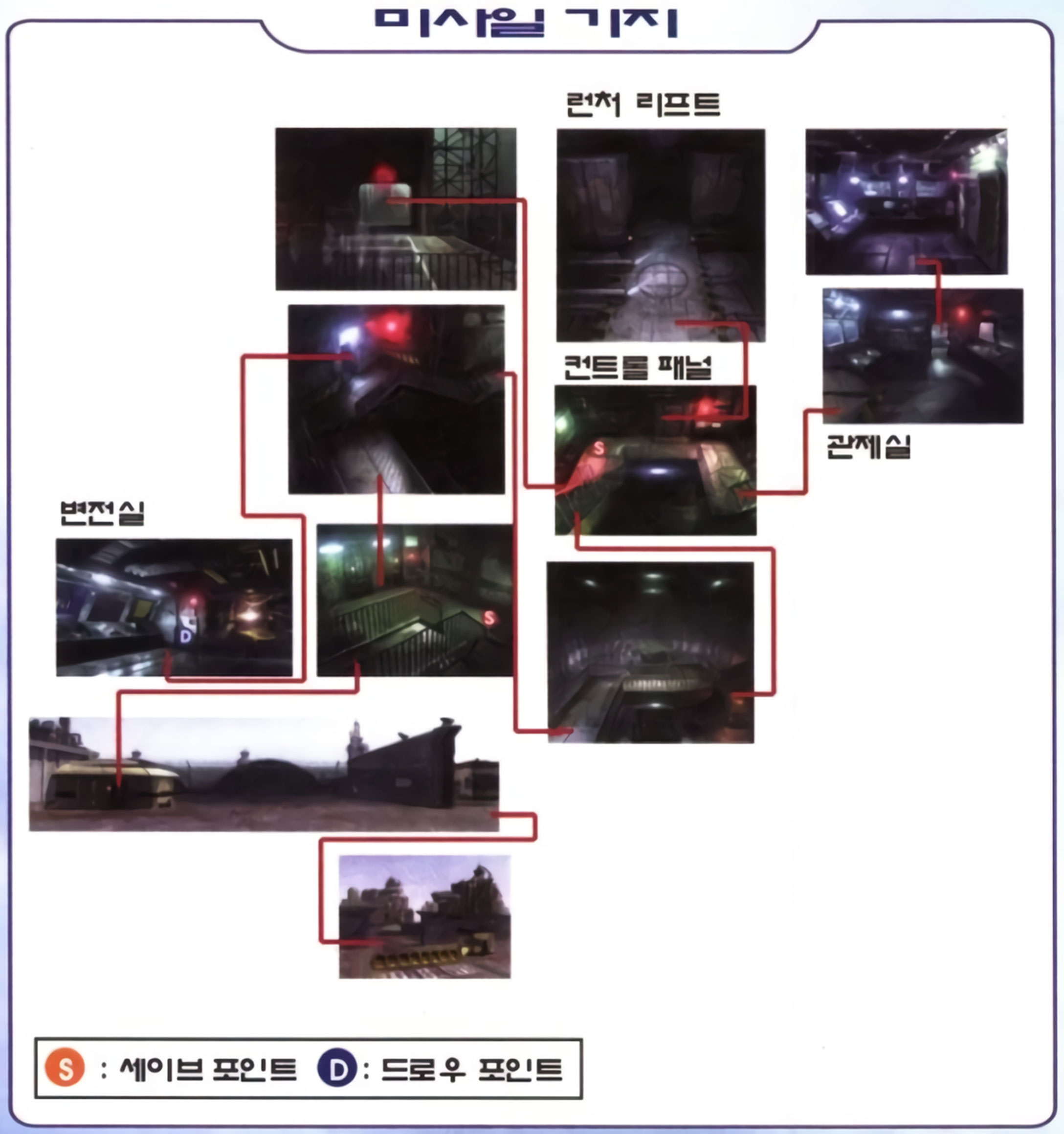 미사일 기지