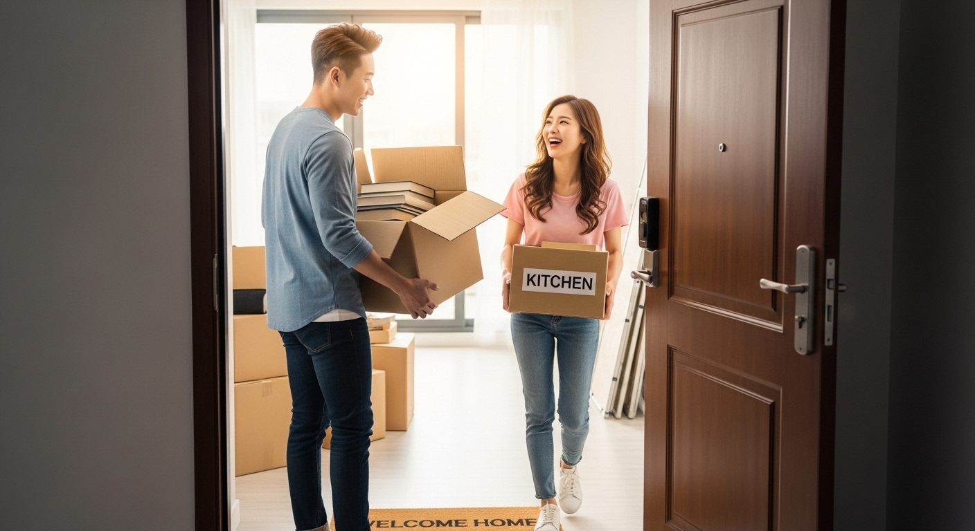 이사 업체 비교