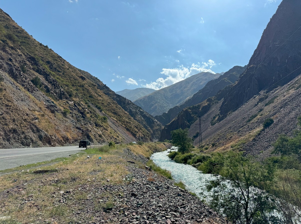 키르기스스탄 자연환경9