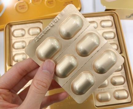 알루알루 포장 사진