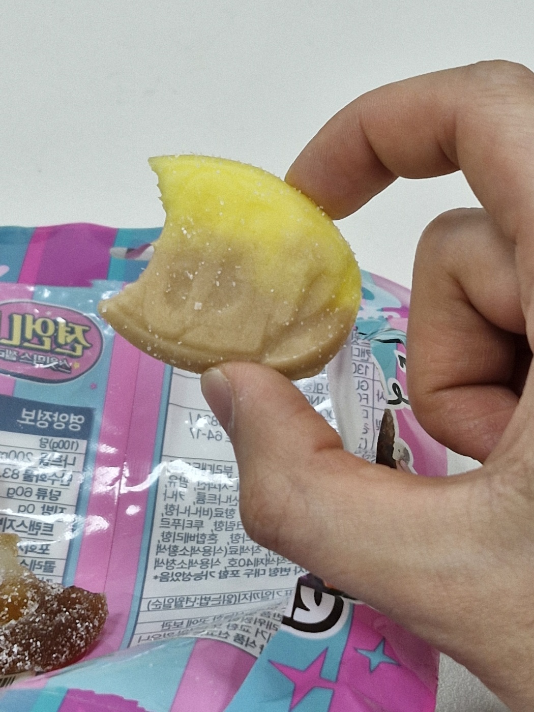 젼언니 젤리 리뷰