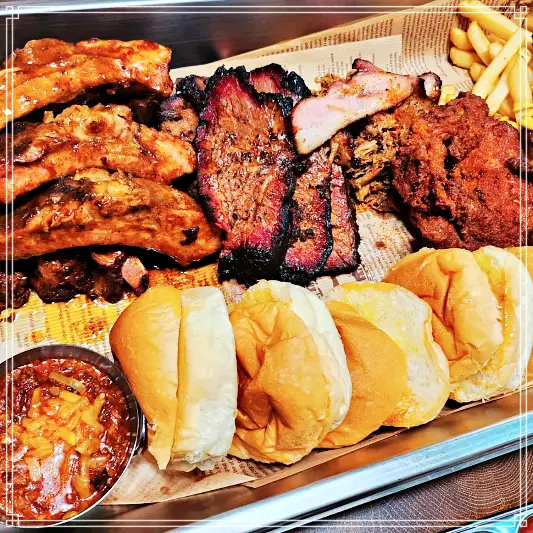 생생정보마당-BBQ-바비큐