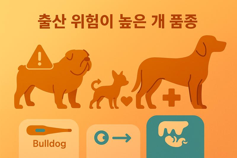 이런 강아지에게 특히 중요한 응급 대비