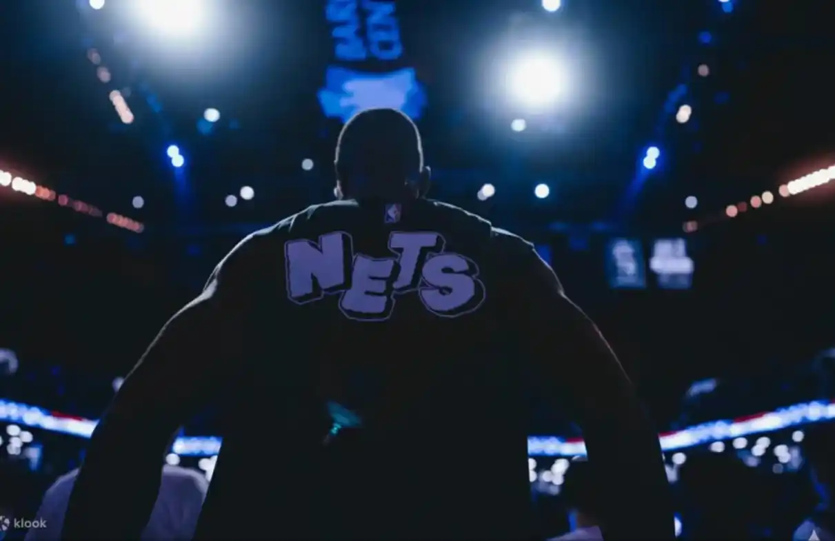 브루클린 네츠 경기 바클레이스 센터 NBA 직관