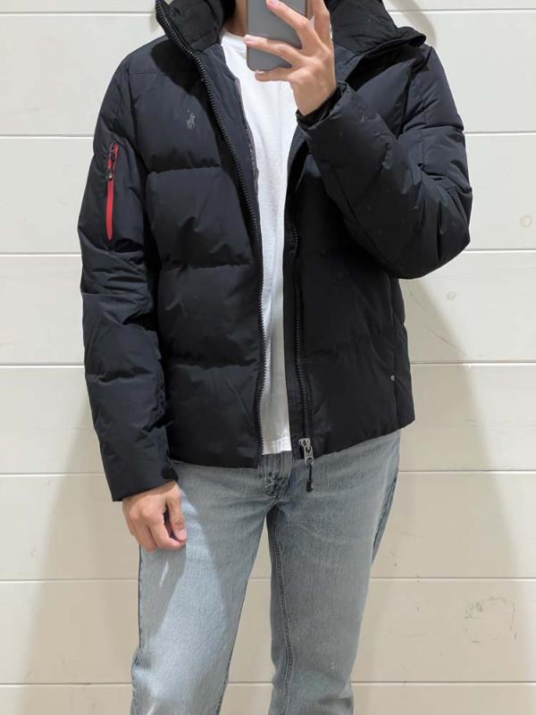 폴로랄프로렌 남성 덕다운 후드 패딩 파카 710889959, 710761907