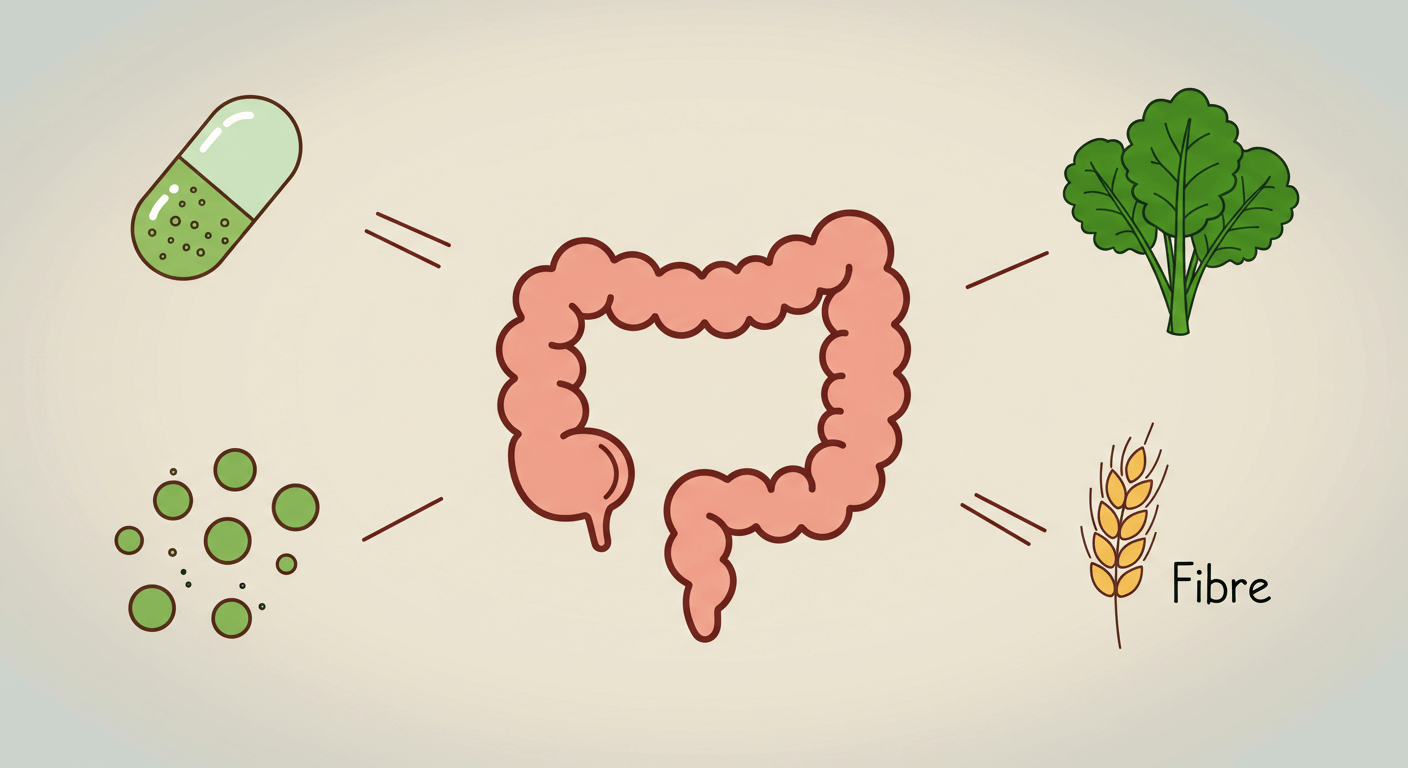 "장 건강 트렌드"에 대한 이미지입니다.