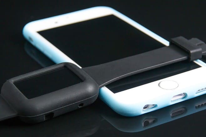 Ios, New, Mobile, smart watch