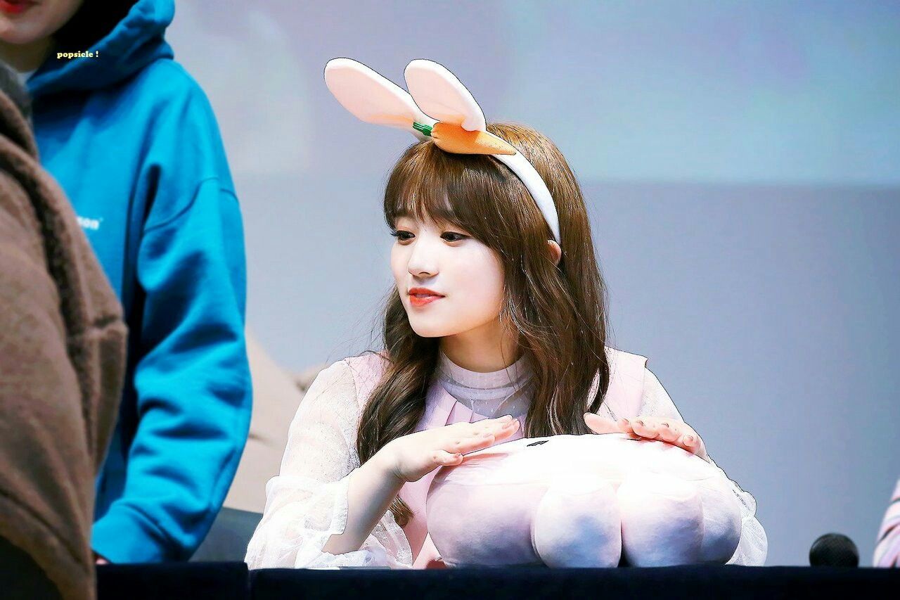 아이즈원 야부키나코 아이즈원 야부키나코