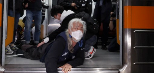 박경석 전장연 대표 프로필 나이 고향 학력 | 전장연 지하철 시위 박경석 체포 근황