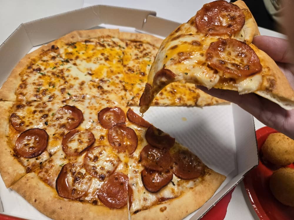 송도 프레드피자