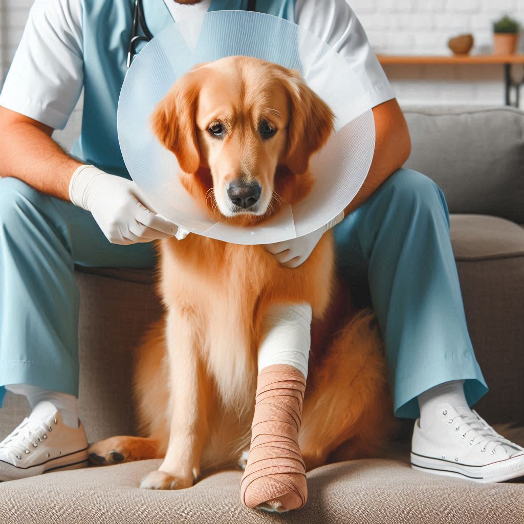 강아지 십자인대 파열6