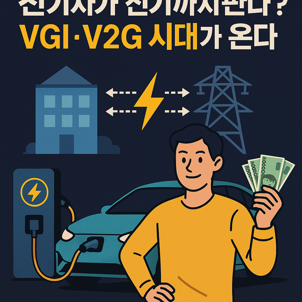 2025년 전기차 충전소, 이렇게까지 달라졌다고?