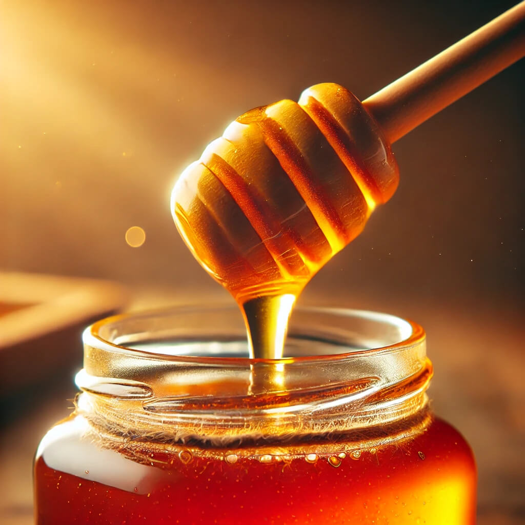 기침 완화에 효과적인 꿀