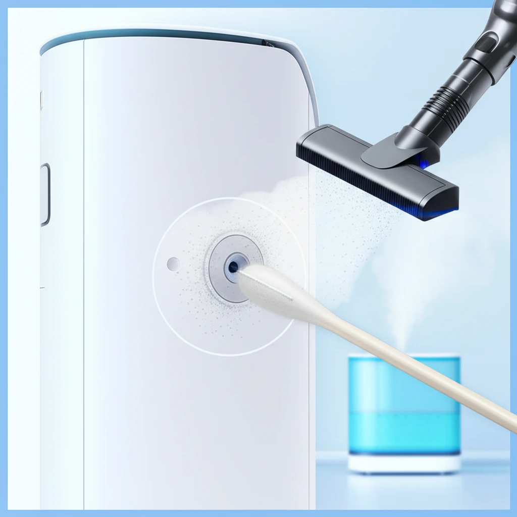 공기청정기 자동 모드 만족도 높여주는..