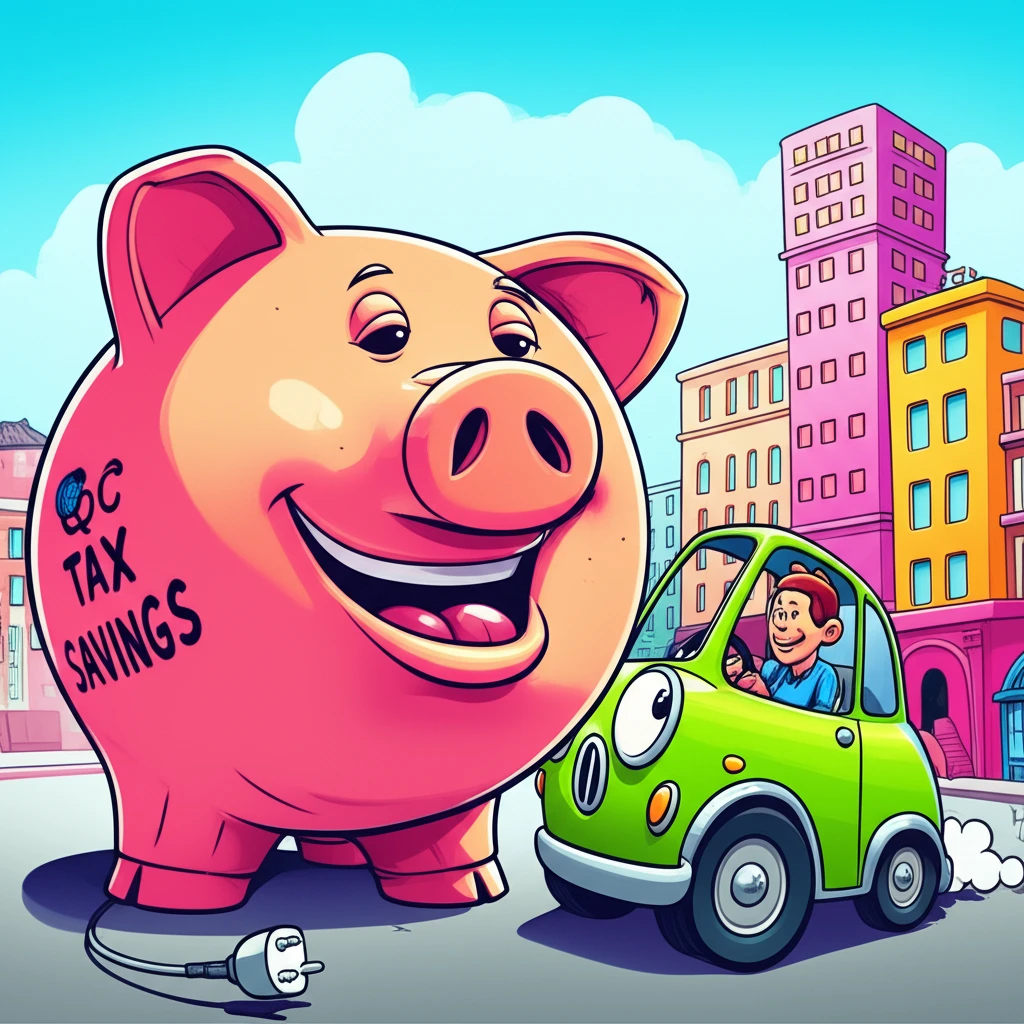 전기차 세금 혜택, 이것만 알면 끝:..