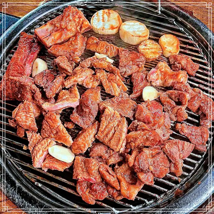 고기서 만나 마포 공덕동 since 1956 갈매기살 맛집