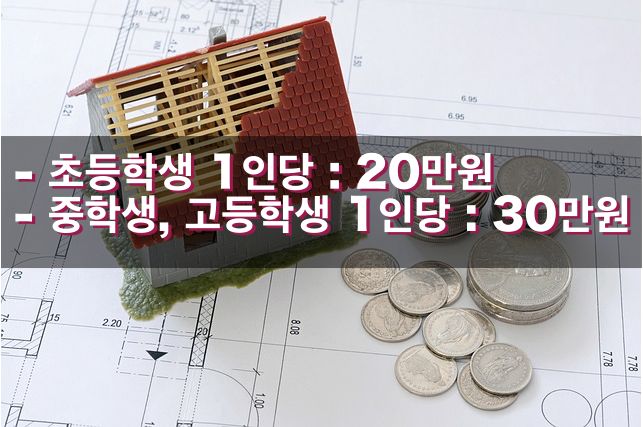 서울시입학지원금신청