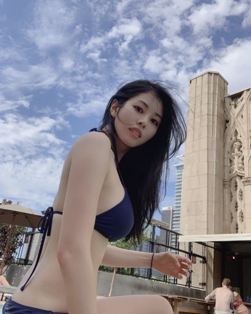 서동주 수영복 몸매