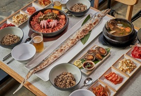 갈치한상세트