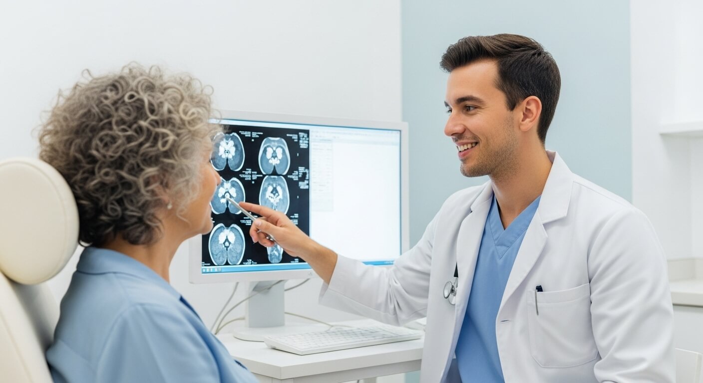 폐암 예방을 위한 생활습관 : 정기 검진