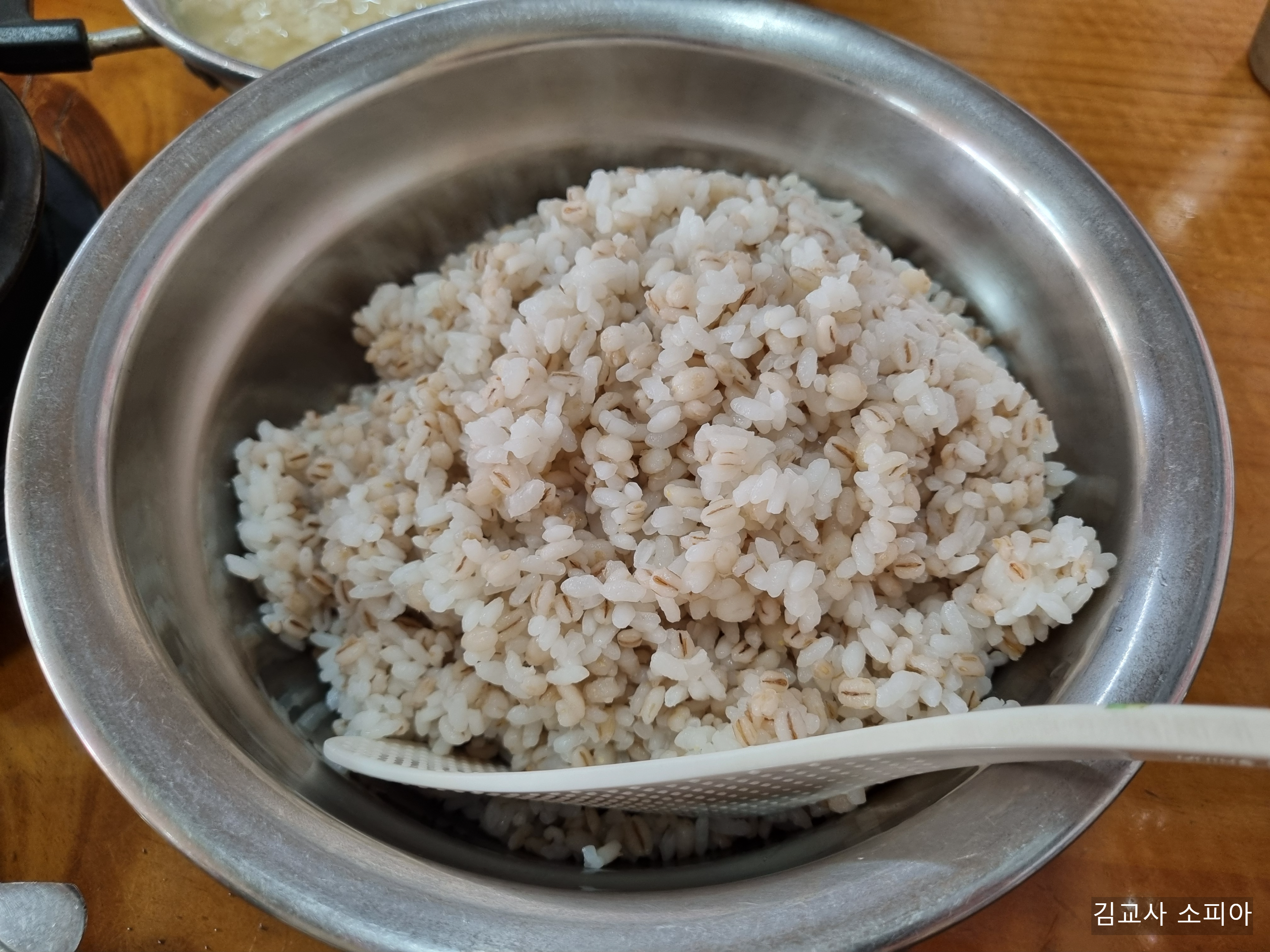 🌾 연천 전에그보리밥집&amp;#44; 아빠와의 추억이 담긴 진짜 보리밥 맛집[내돈내산]