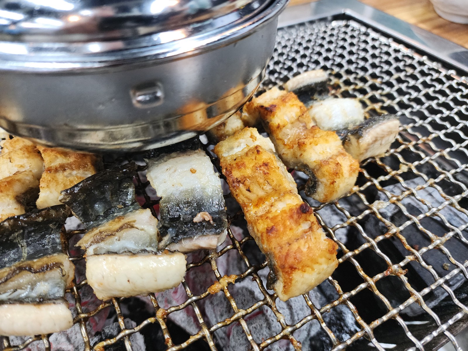 장어 구이