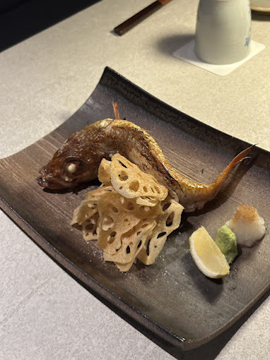 용산 한남동 로바다야끼 '오사 한남'