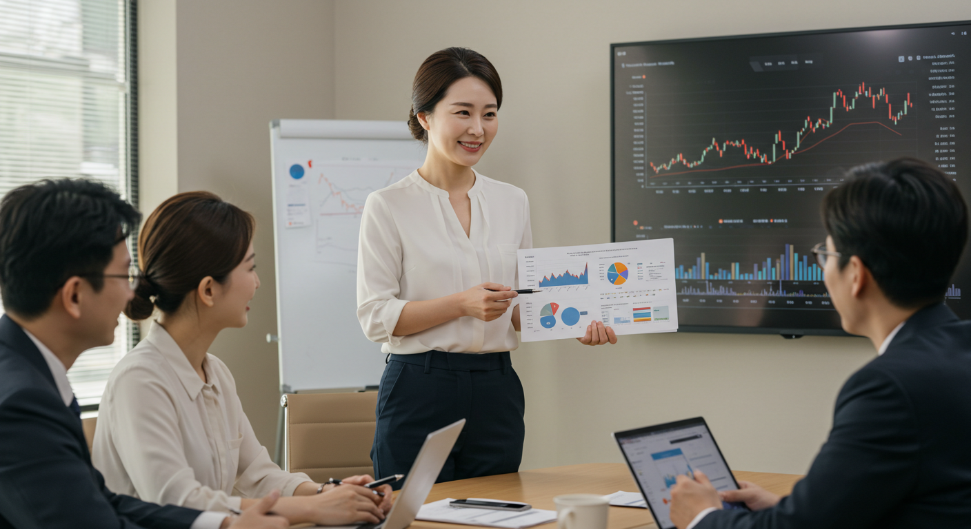 40대 독신 여성 투자 계획 (연금, ETF, 포트폴리오)