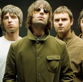 오아시스 내한 공연 예매하기 2025