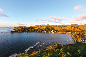 괌 여행 추천 솔레다드 요새