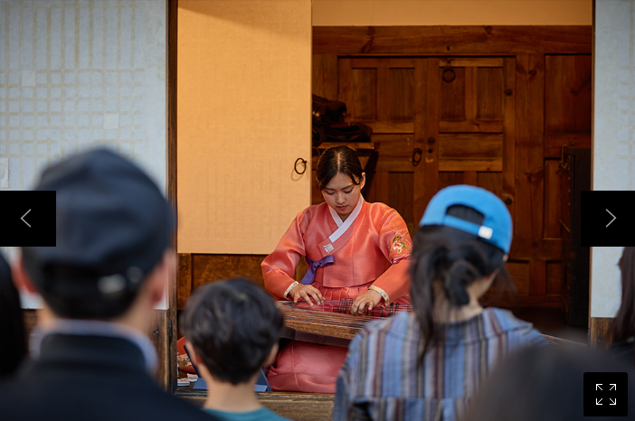 전주국가유산야행 축제정보 일정 프로그램정보