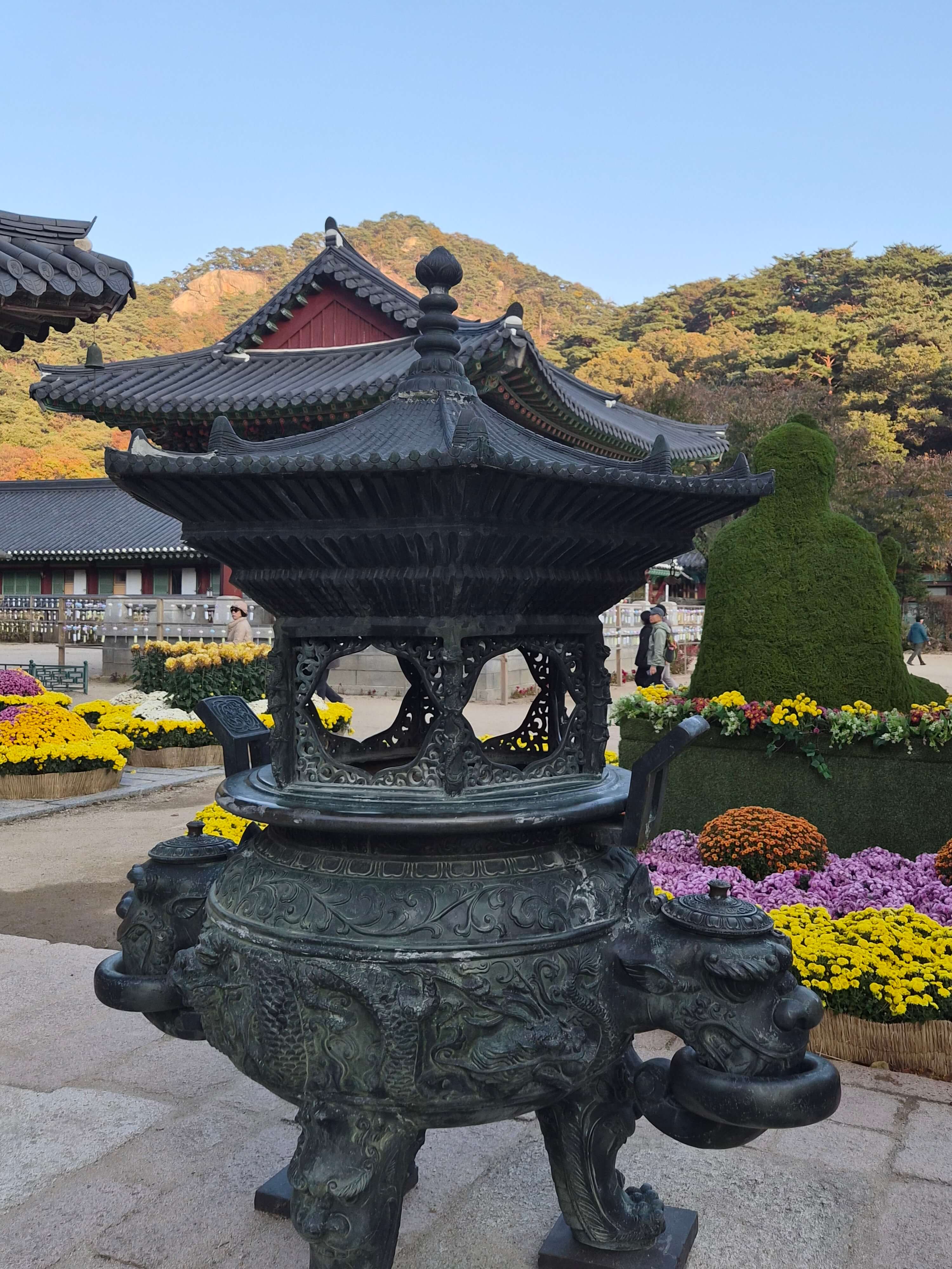 법주사