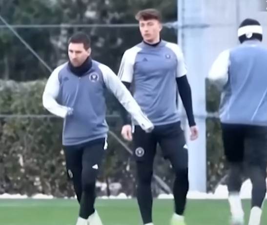 손흥민 vs 메시&amp;#44; 2026 MLS 개막전 격돌!