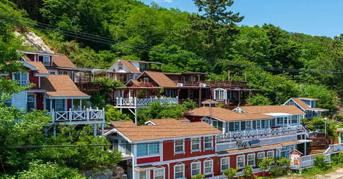 락엔라이프펜션