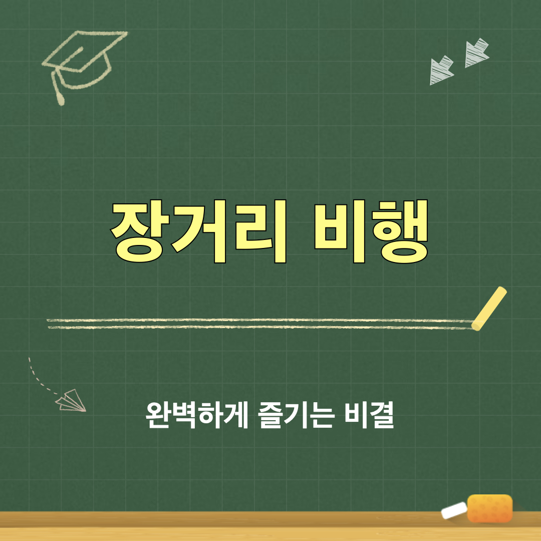 장거리비행