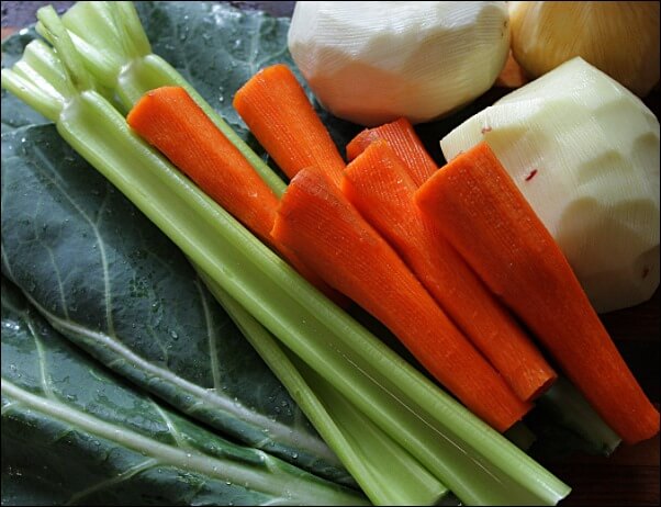 요산수치 낮추는 음식 7