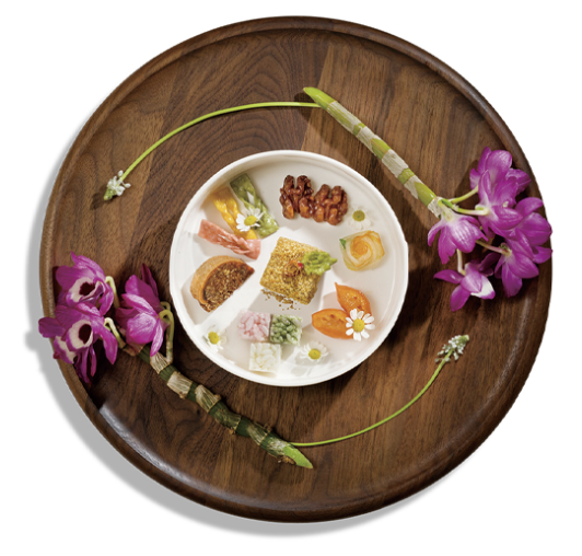 대추인절미병 세트