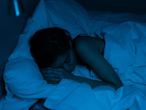 비염 뿌리를 뽑으려면 - 충분한 수면