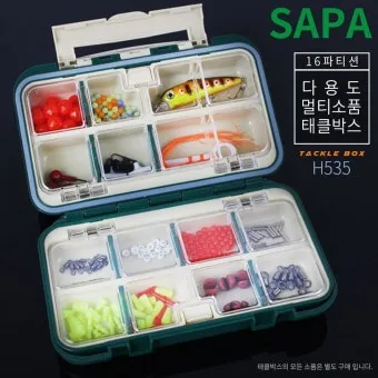 낚시 필수 소품 루어박스 뜰채 쿨러 살림망 선택법_29