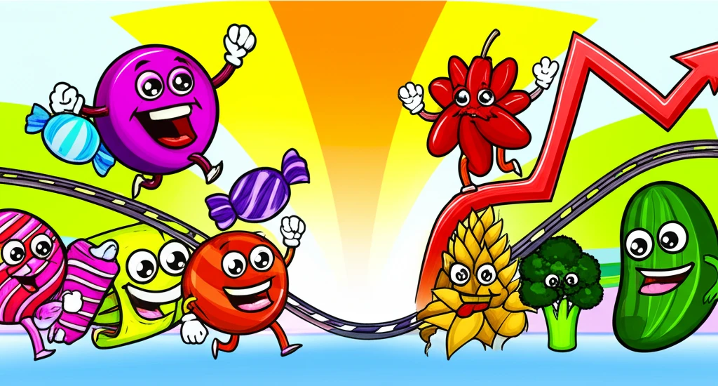 탄수화물 똑똑하게 섭취하는 법: 종류..