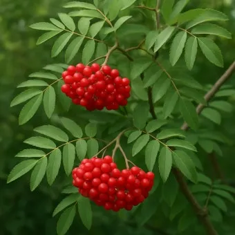 마가목 열매 효능 먹는 법 부작용 포함 10가지 정리_3