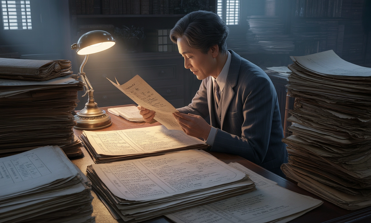 주민등록초본발급