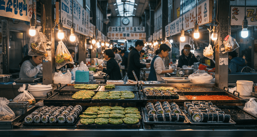 전통시장 추천 코스 2025, 여행처럼 즐기는 전국 시장 투어 - 서울시장